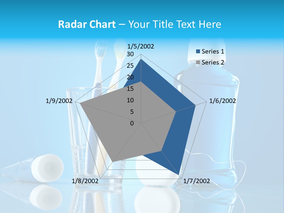 Profession Healthy Instrument PowerPoint Template