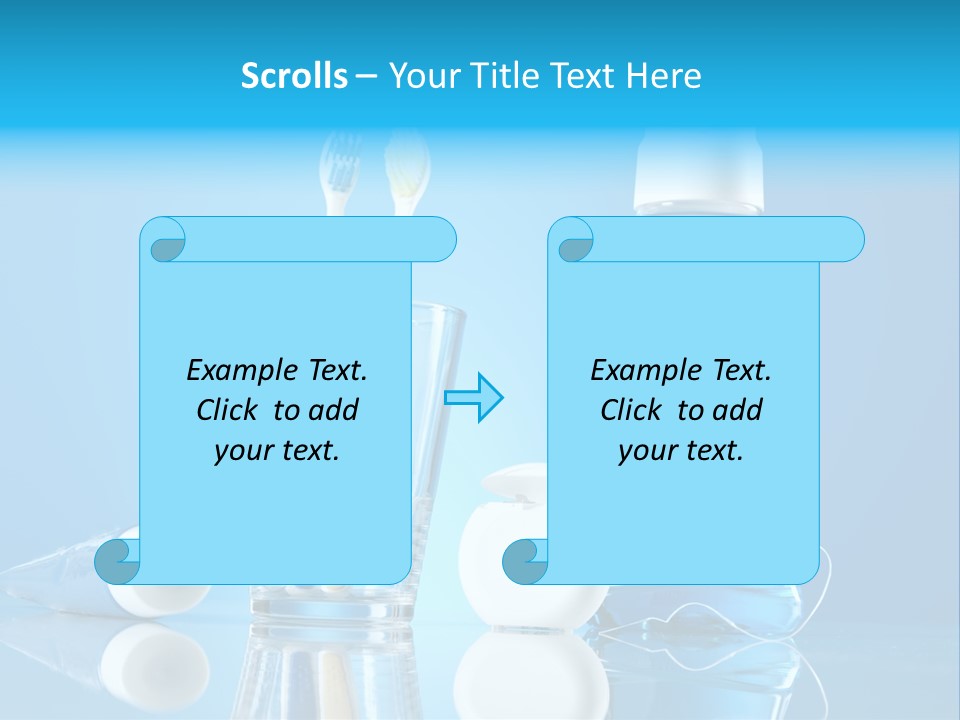 Profession Healthy Instrument PowerPoint Template