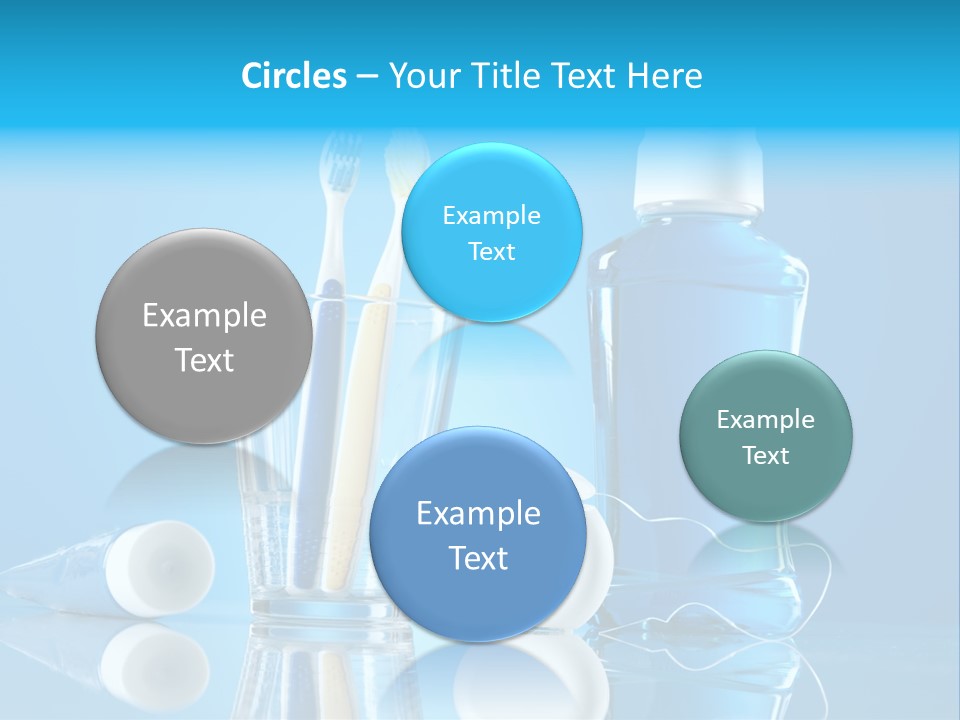 Profession Healthy Instrument PowerPoint Template