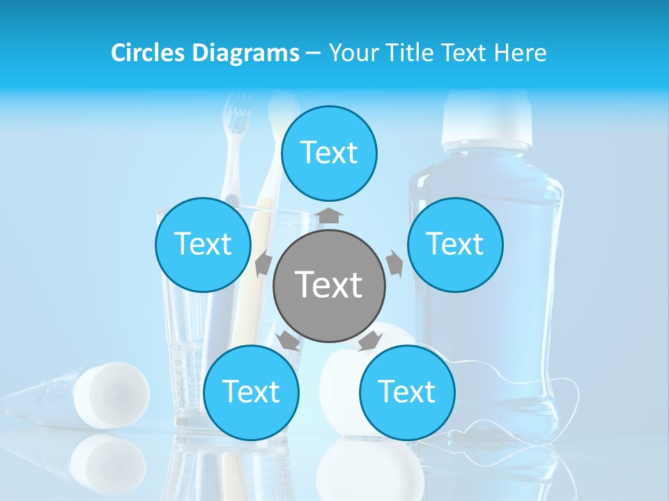Profession Healthy Instrument PowerPoint Template