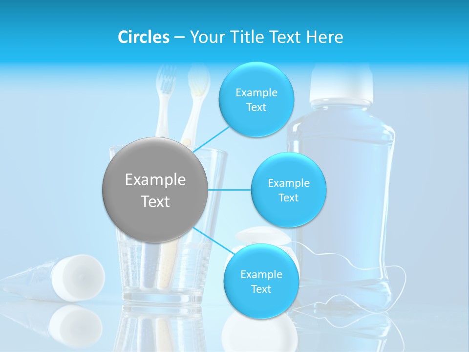 Profession Healthy Instrument PowerPoint Template