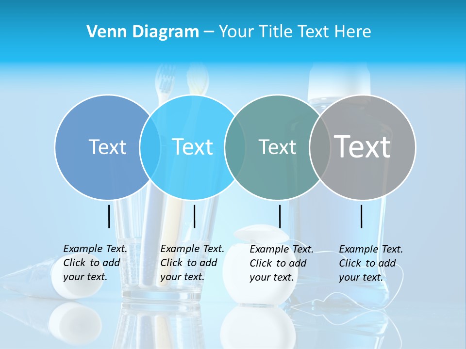 Profession Healthy Instrument PowerPoint Template