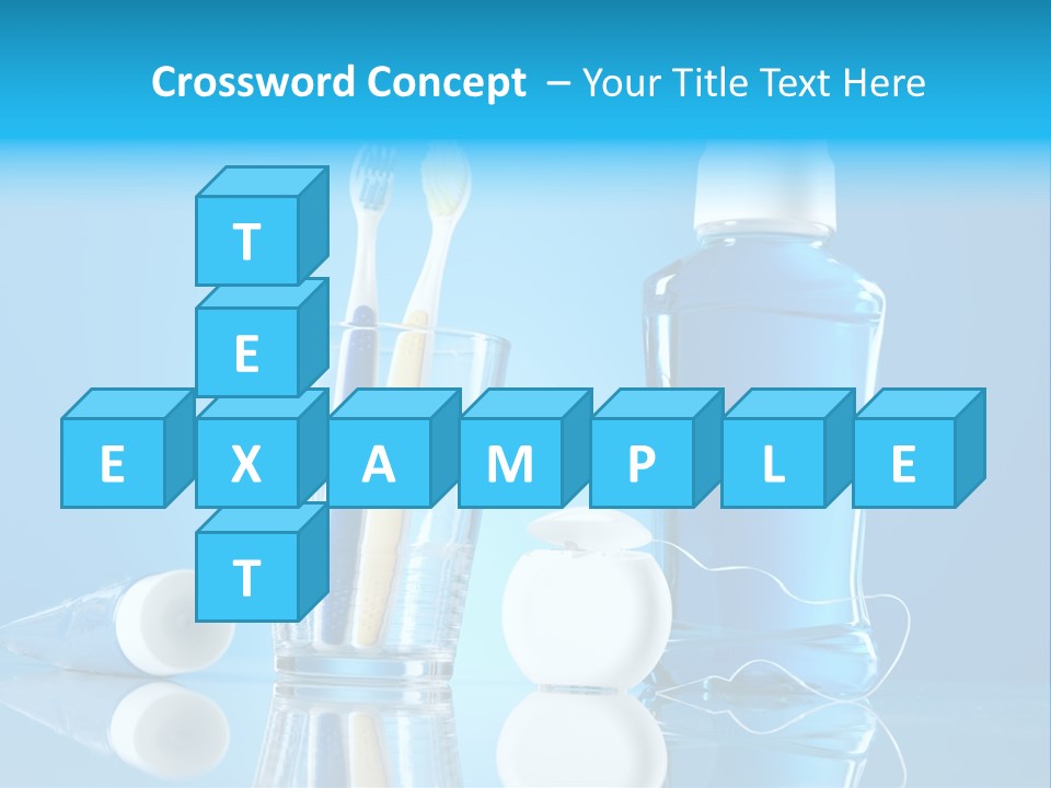 Profession Healthy Instrument PowerPoint Template
