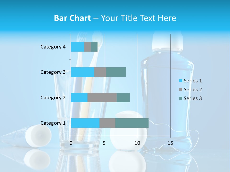 Profession Healthy Instrument PowerPoint Template