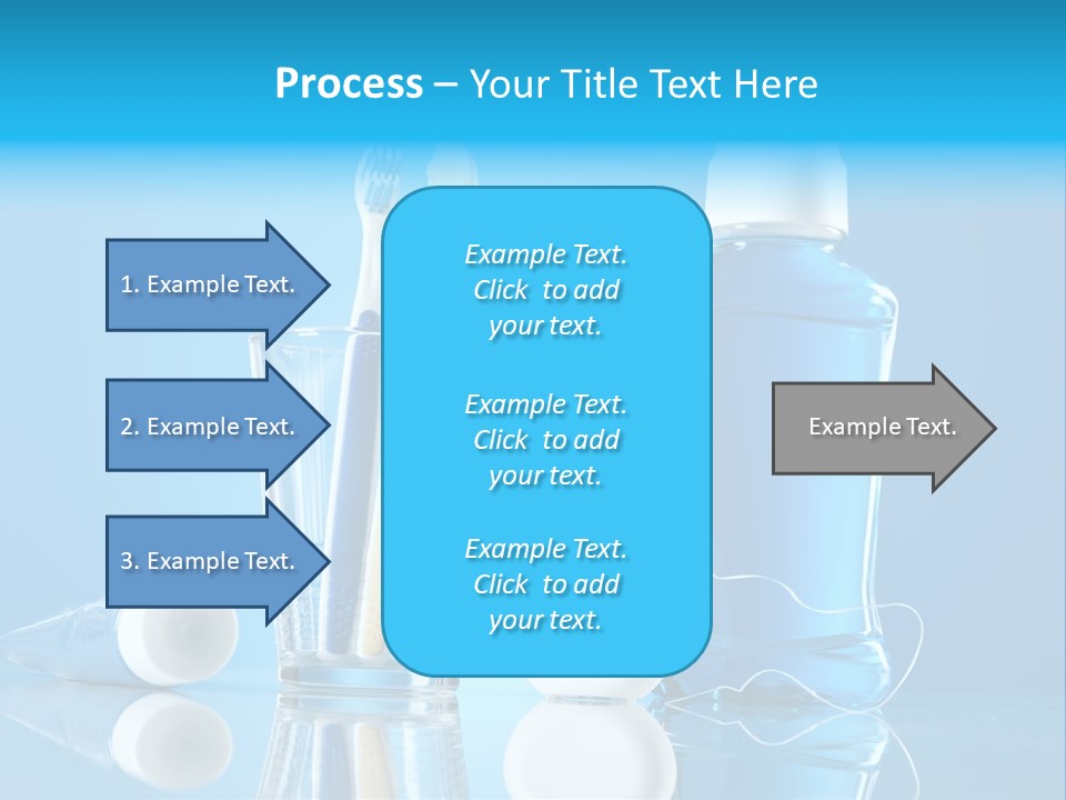 Profession Healthy Instrument PowerPoint Template