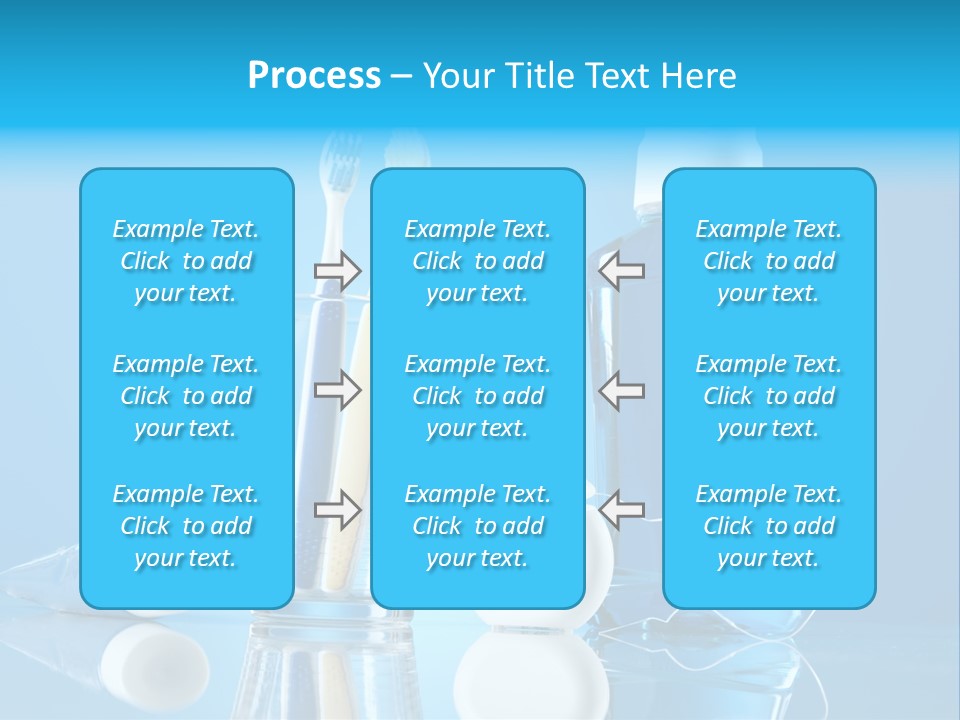 Profession Healthy Instrument PowerPoint Template