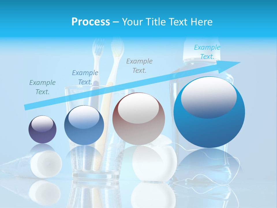 Profession Healthy Instrument PowerPoint Template