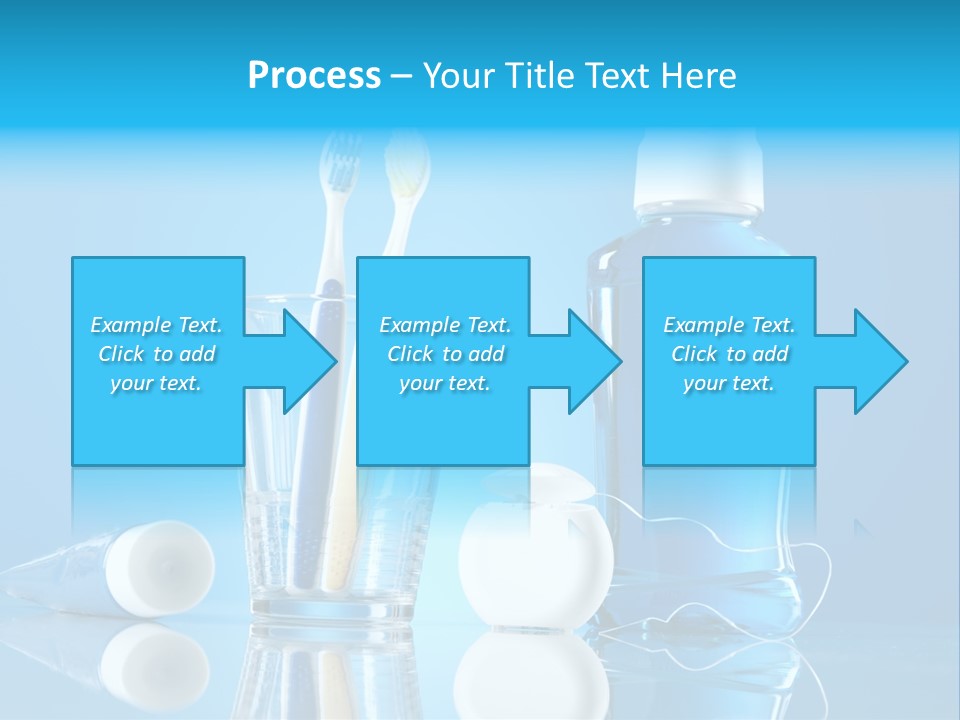 Profession Healthy Instrument PowerPoint Template