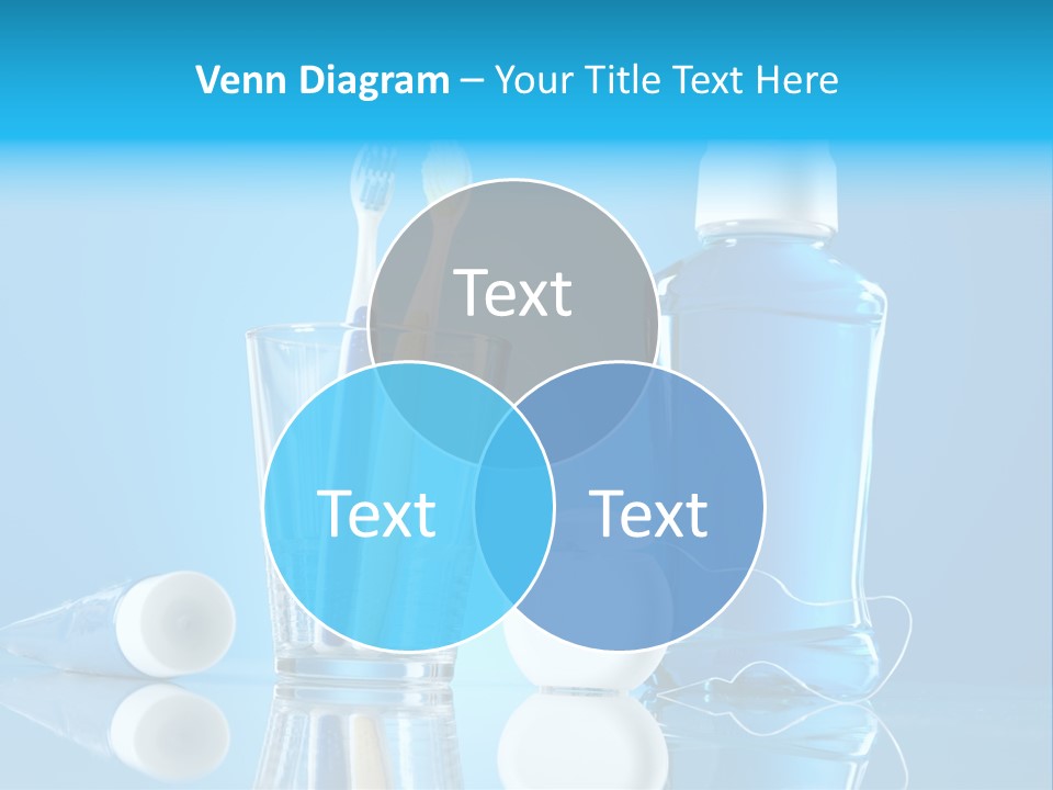 Profession Healthy Instrument PowerPoint Template