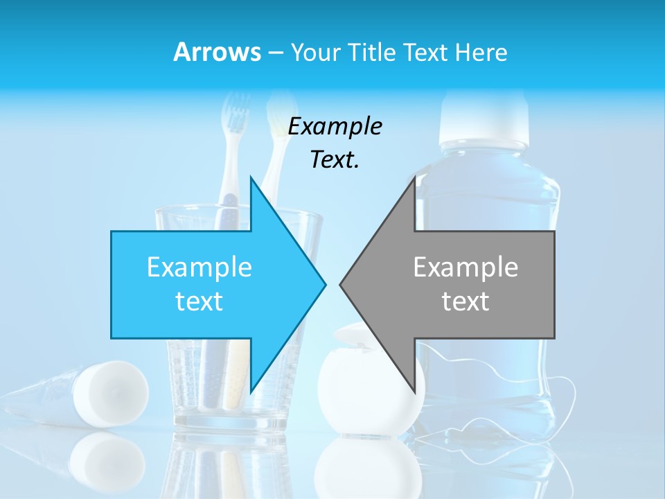 Profession Healthy Instrument PowerPoint Template