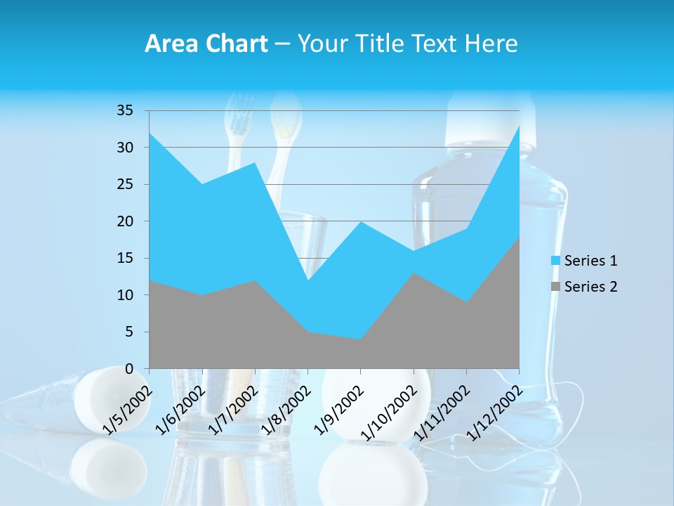 Profession Healthy Instrument PowerPoint Template