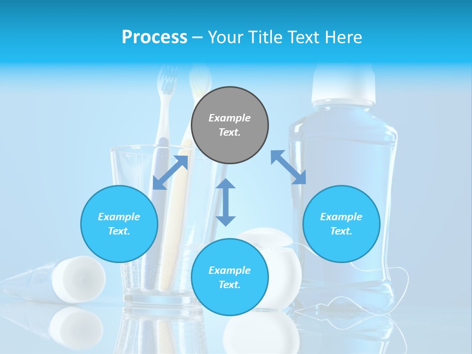Profession Healthy Instrument PowerPoint Template