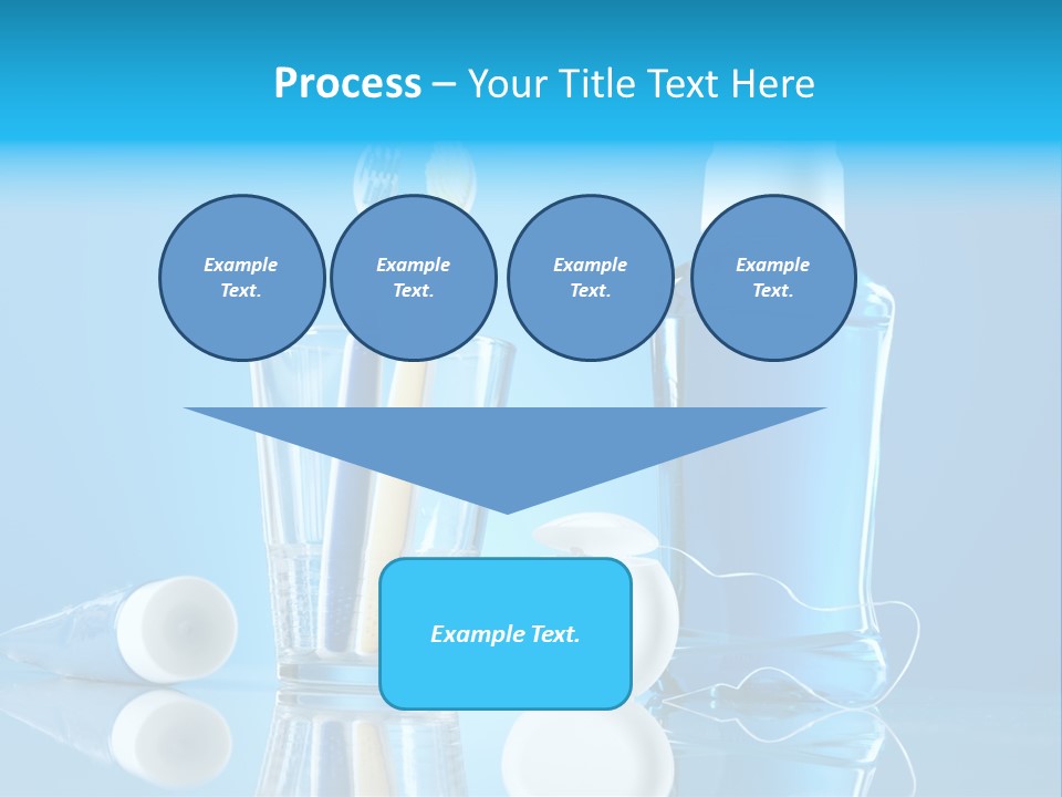 Profession Healthy Instrument PowerPoint Template