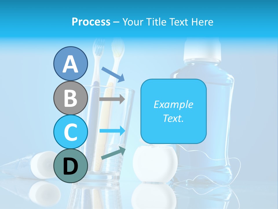 Profession Healthy Instrument PowerPoint Template