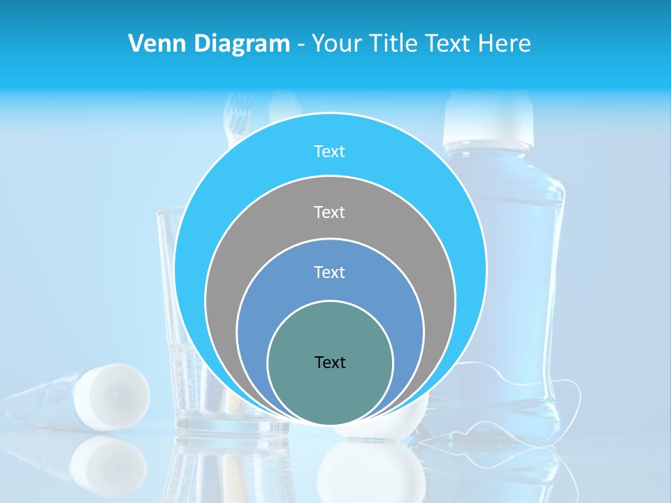 Profession Healthy Instrument PowerPoint Template