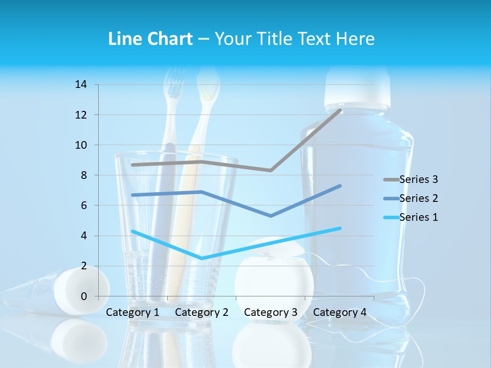 Profession Healthy Instrument PowerPoint Template