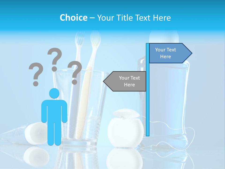 Profession Healthy Instrument PowerPoint Template