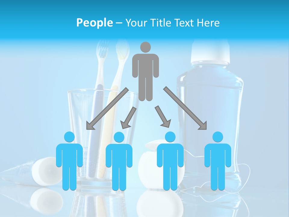 Profession Healthy Instrument PowerPoint Template