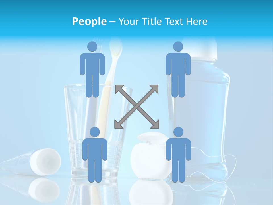 Profession Healthy Instrument PowerPoint Template