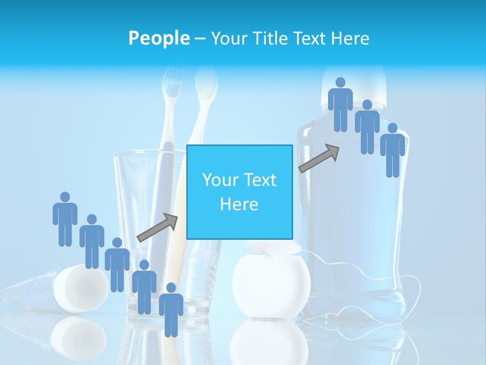 Profession Healthy Instrument PowerPoint Template