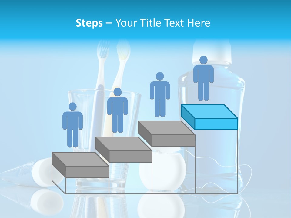 Profession Healthy Instrument PowerPoint Template