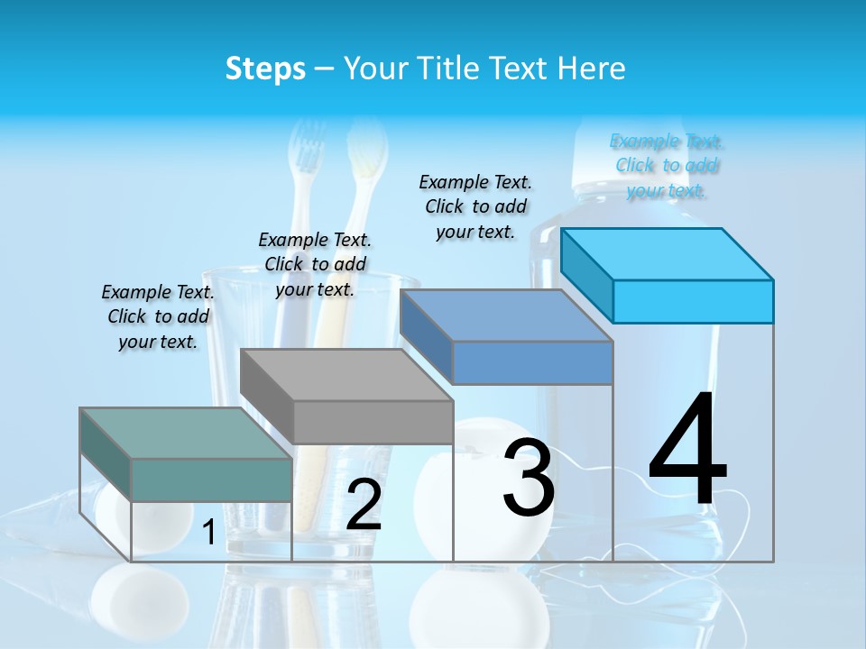 Profession Healthy Instrument PowerPoint Template