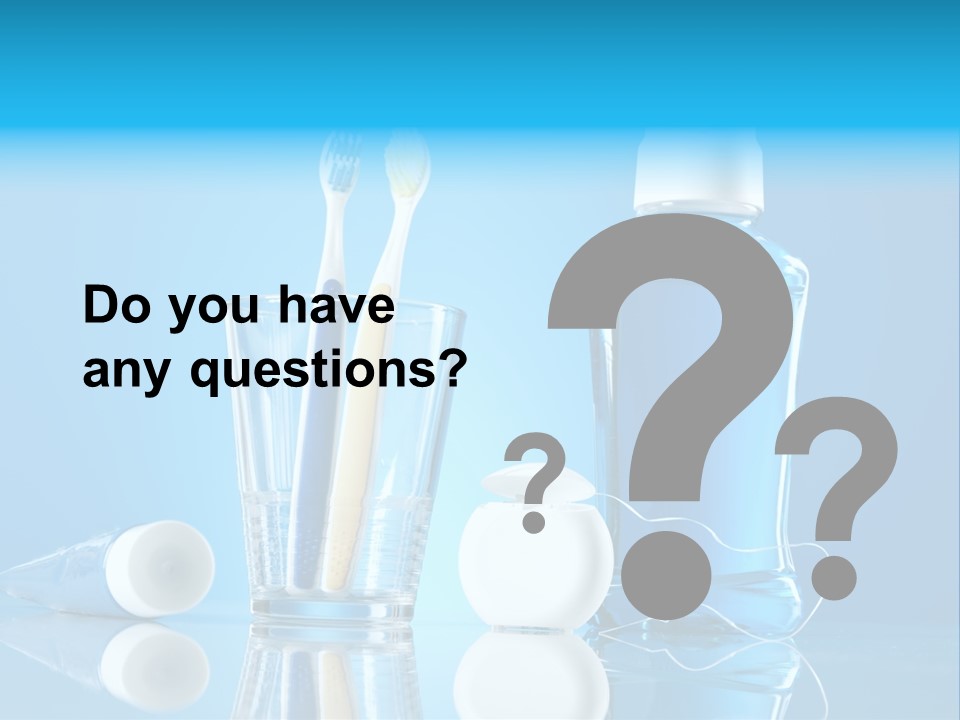 Profession Healthy Instrument PowerPoint Template