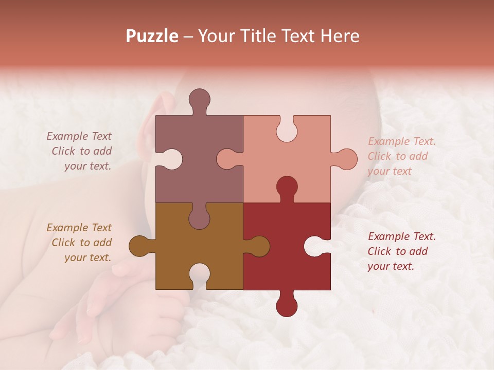 Little New Brand New PowerPoint Template