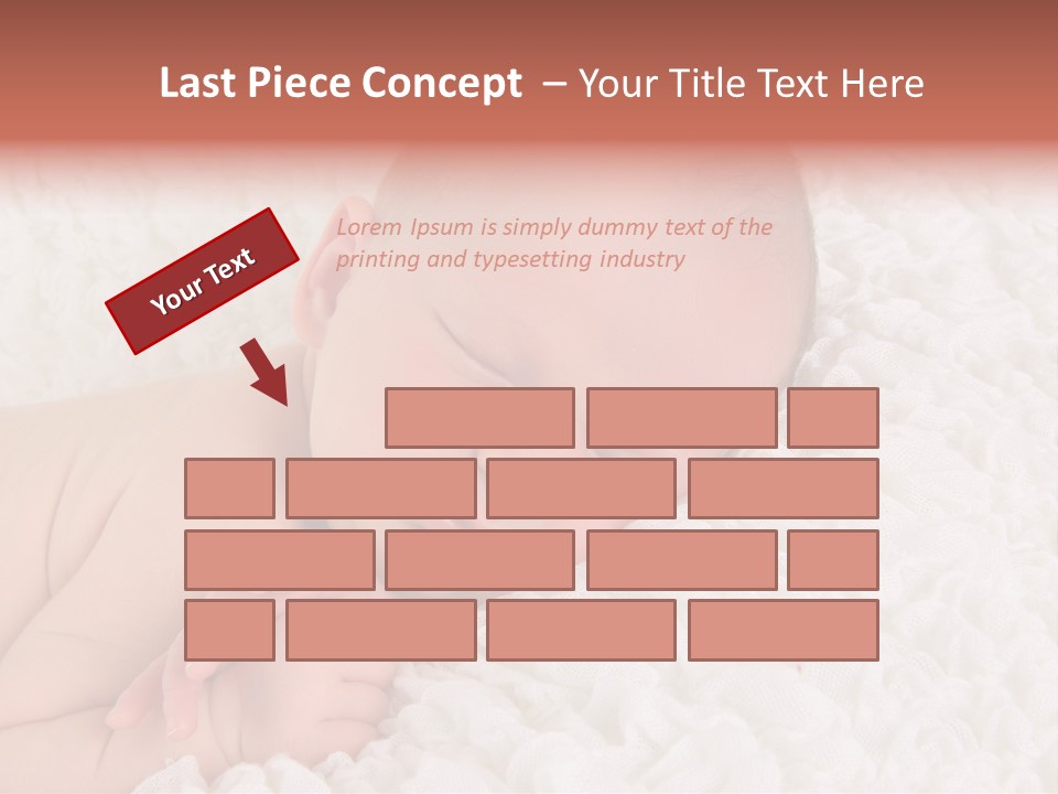 Little New Brand New PowerPoint Template