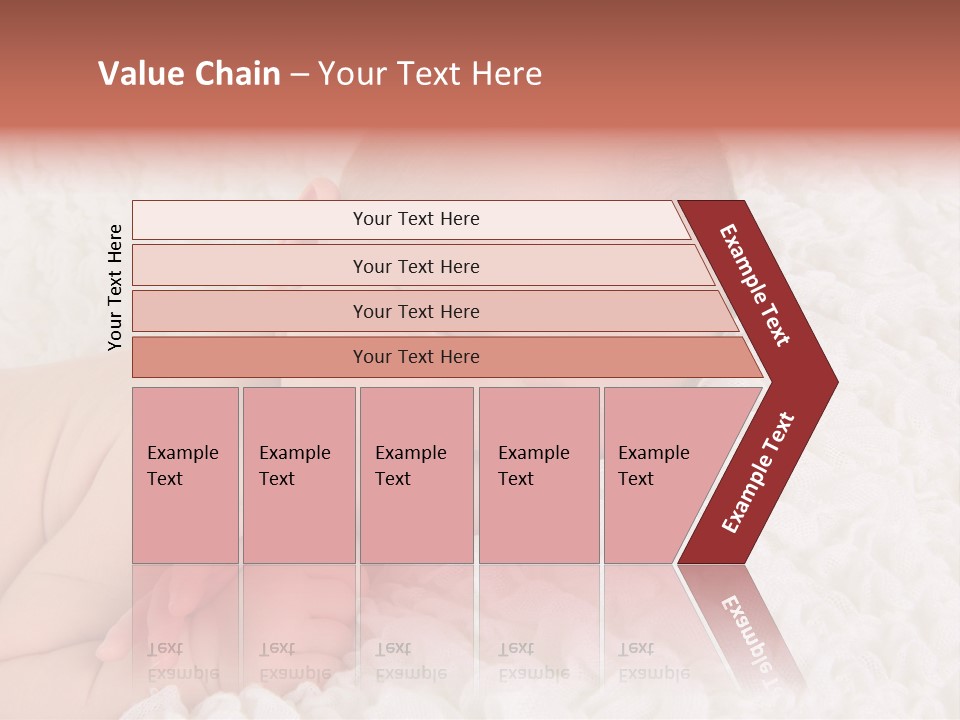 Little New Brand New PowerPoint Template