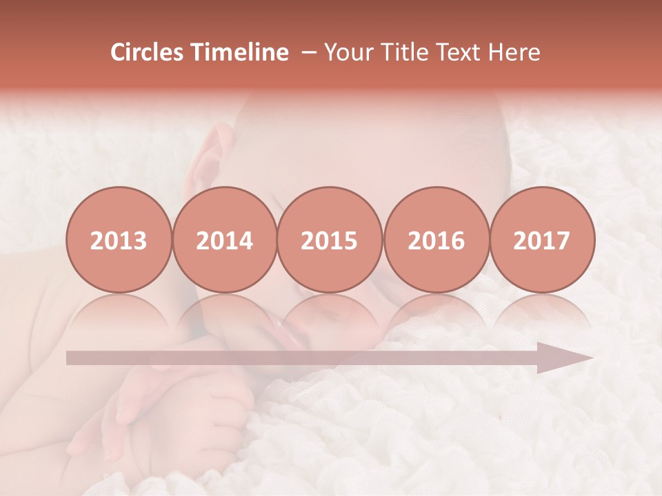Little New Brand New PowerPoint Template