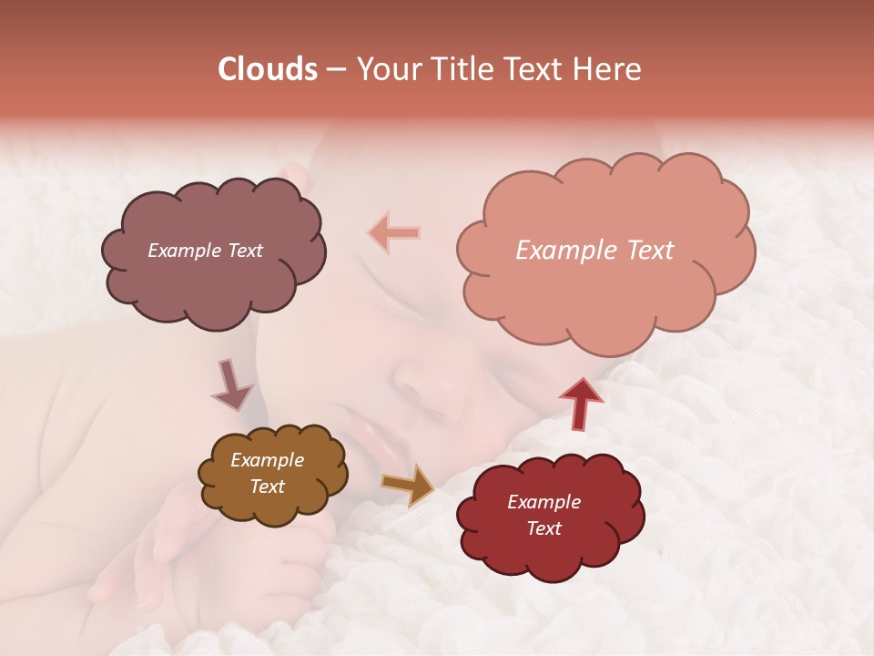 Little New Brand New PowerPoint Template