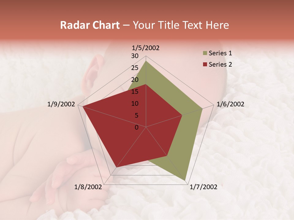 Little New Brand New PowerPoint Template