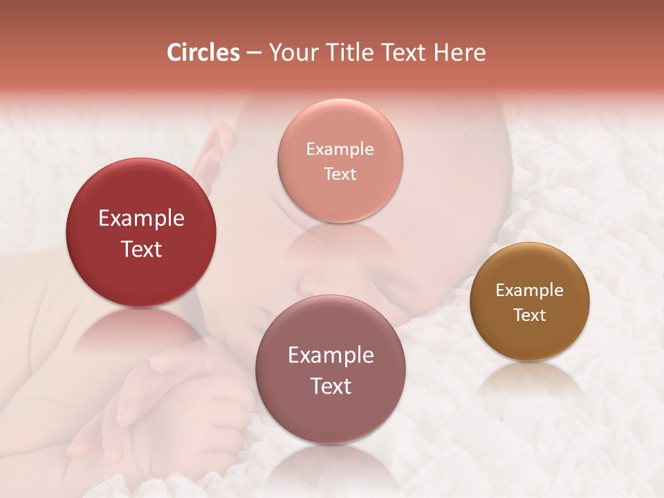 Little New Brand New PowerPoint Template