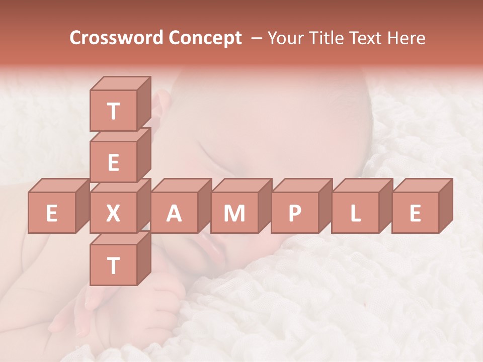 Little New Brand New PowerPoint Template