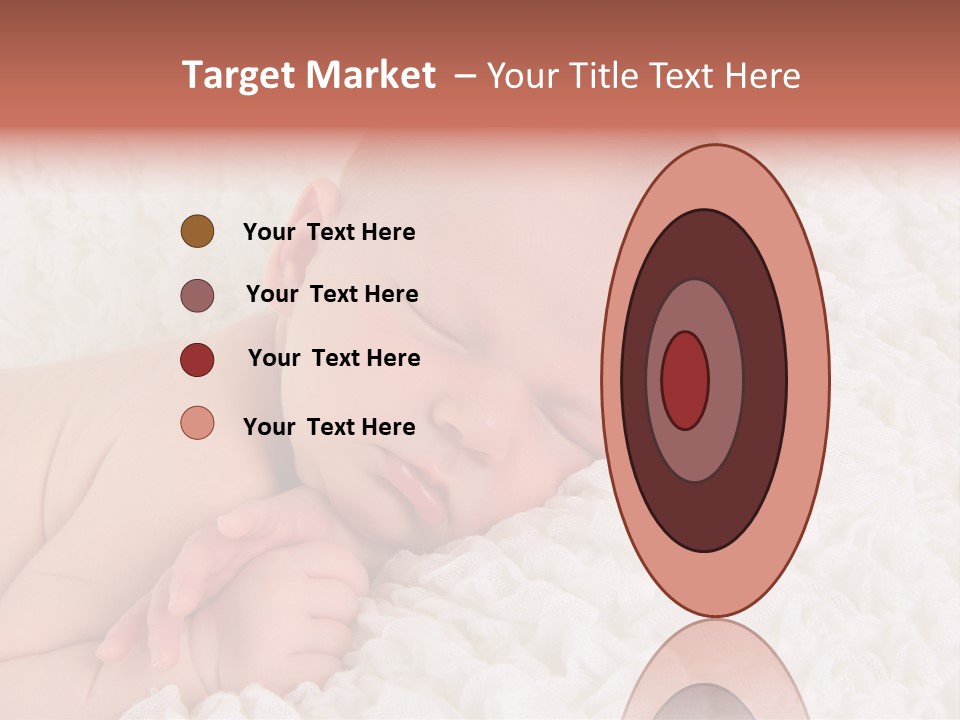 Little New Brand New PowerPoint Template