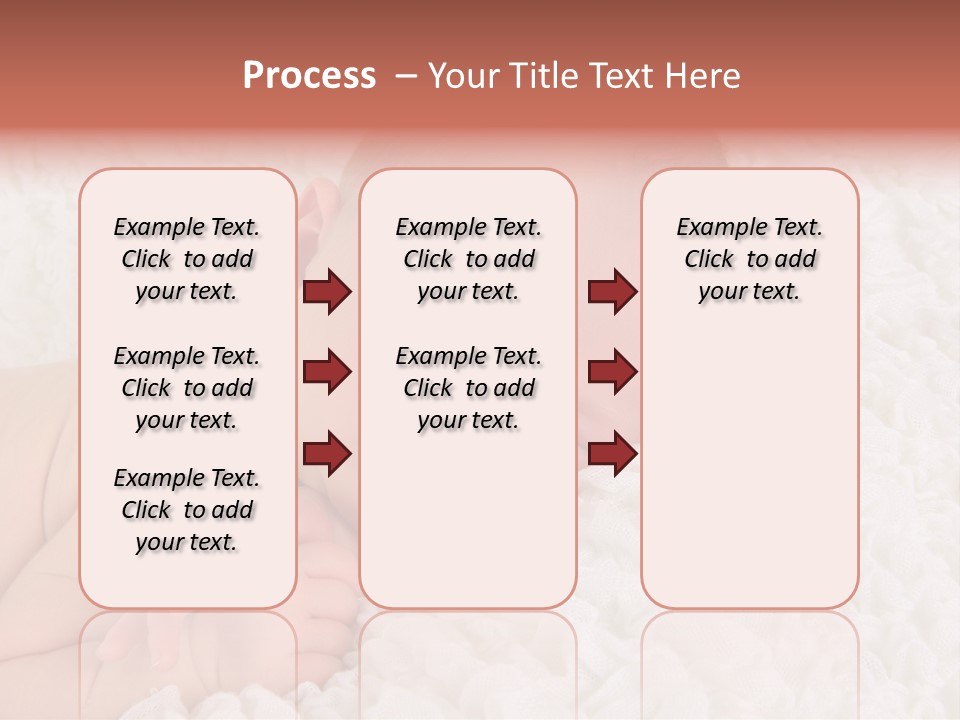 Little New Brand New PowerPoint Template