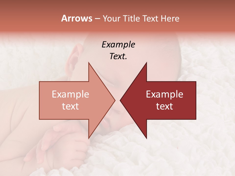 Little New Brand New PowerPoint Template