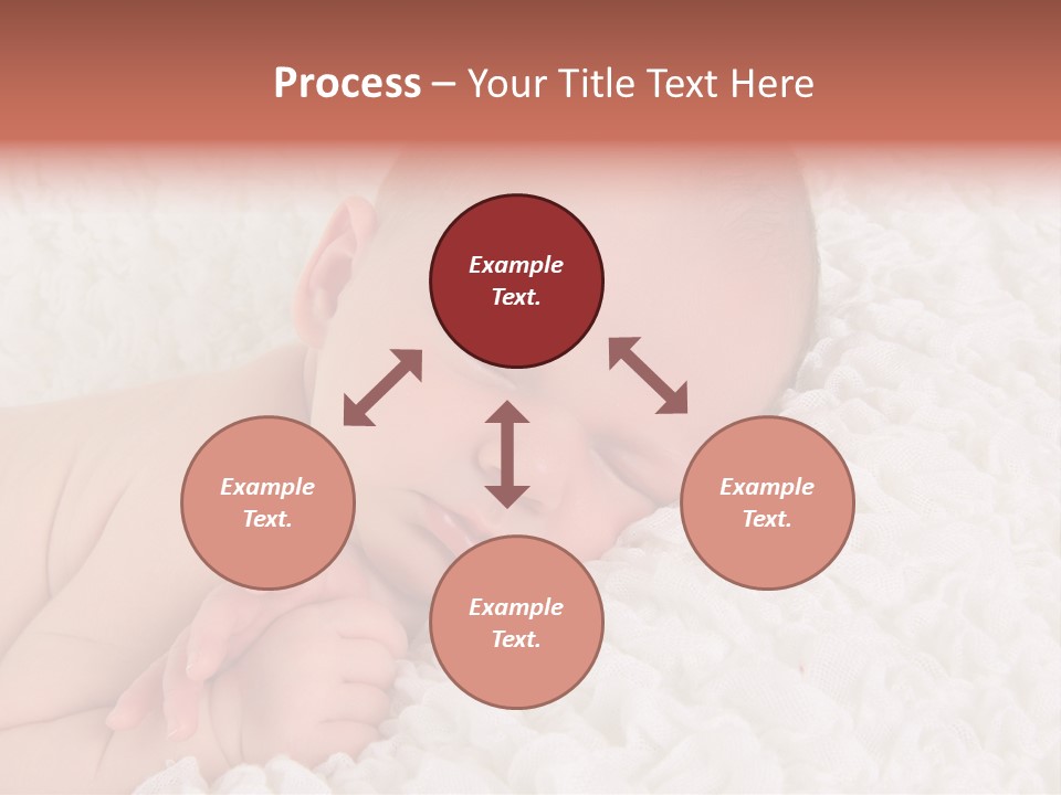 Little New Brand New PowerPoint Template