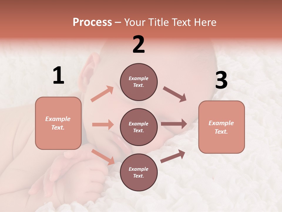 Little New Brand New PowerPoint Template