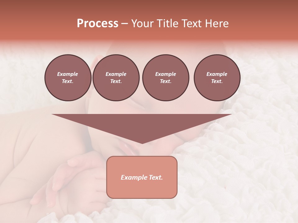 Little New Brand New PowerPoint Template