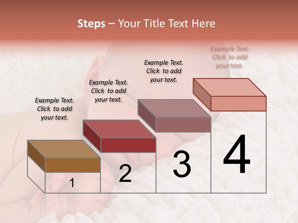 Little New Brand New PowerPoint Template