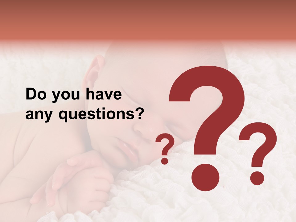 Little New Brand New PowerPoint Template