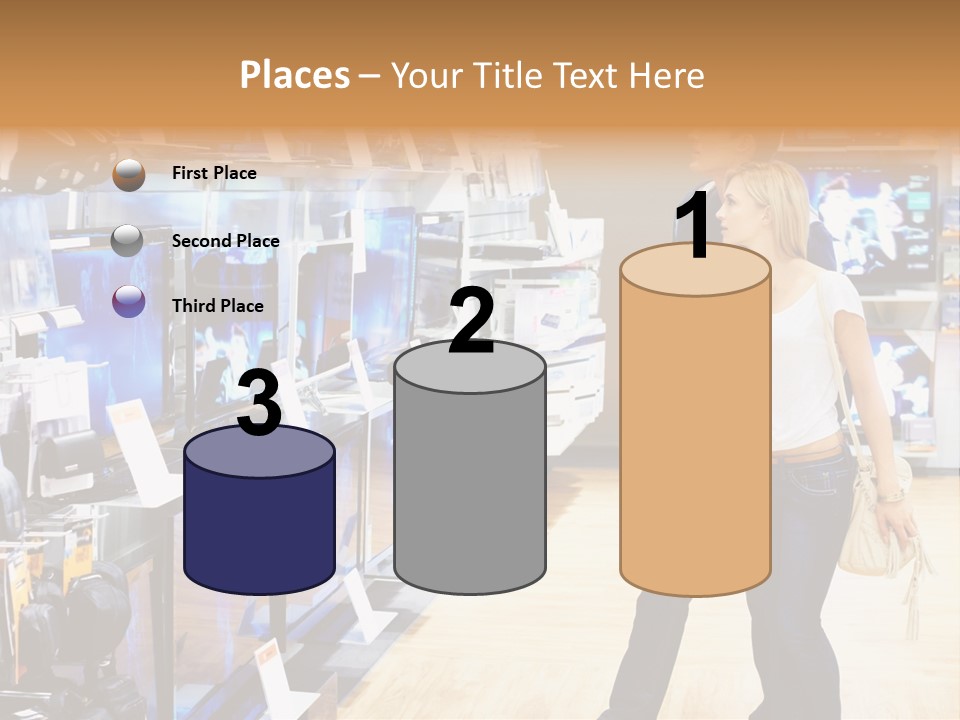 Company Trategy Corporation PowerPoint Template