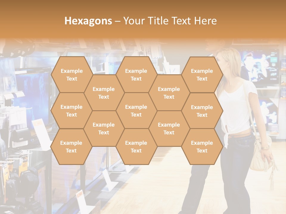 Company Trategy Corporation PowerPoint Template
