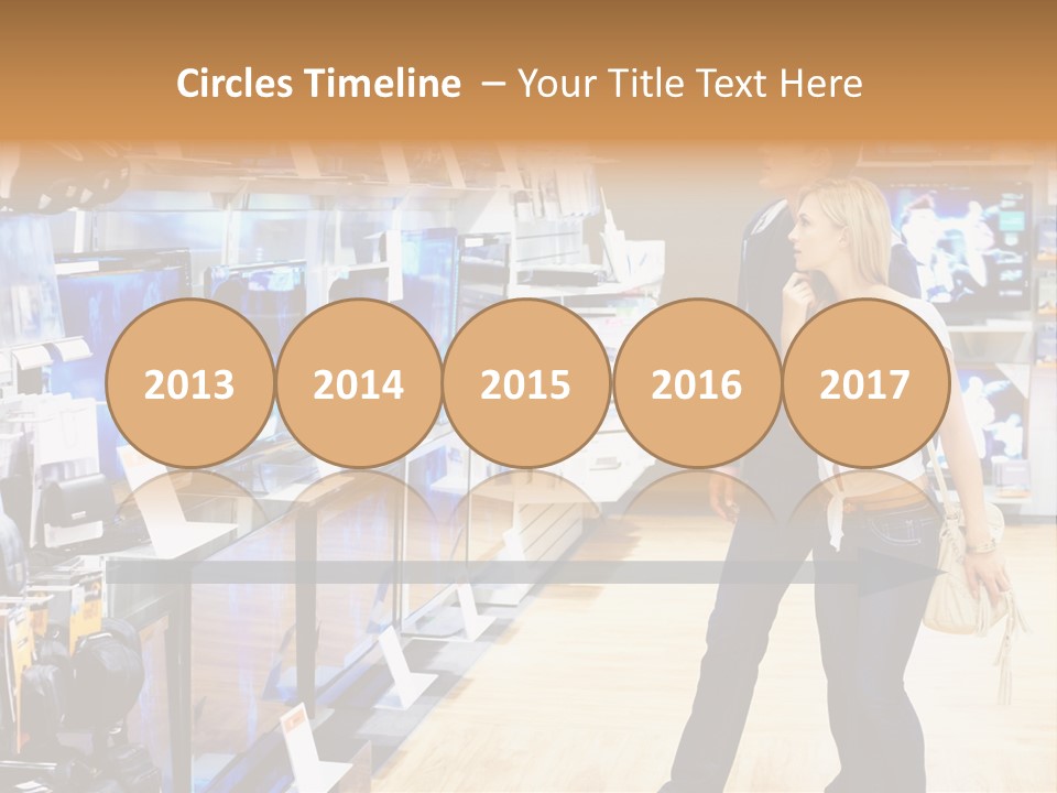 Company Trategy Corporation PowerPoint Template