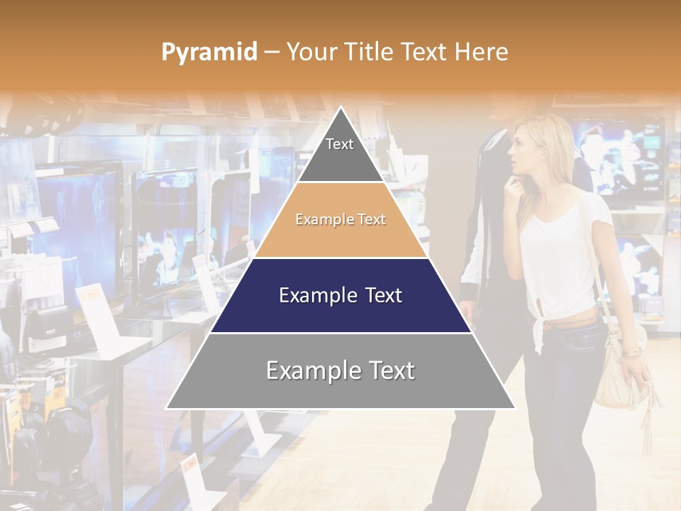 Company Trategy Corporation PowerPoint Template