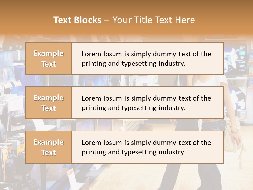 Company Trategy Corporation PowerPoint Template