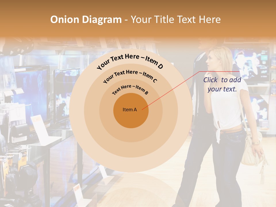 Company Trategy Corporation PowerPoint Template