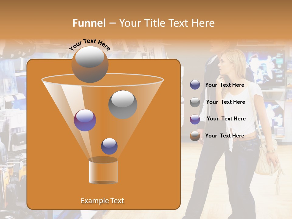 Company Trategy Corporation PowerPoint Template